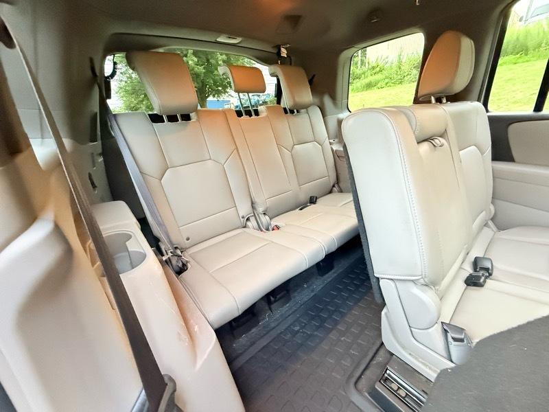 Honda Pilot EX-L 4WD 5-Spd AT 2013