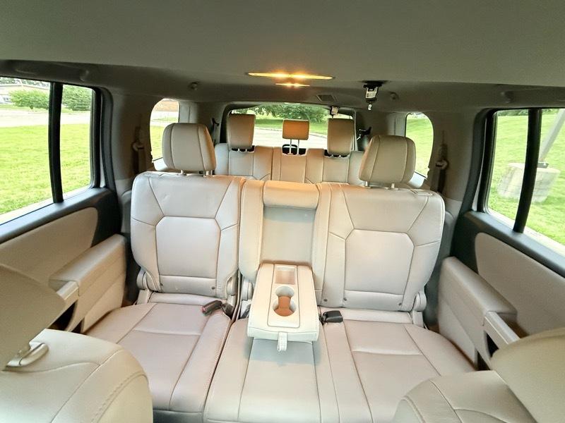 Honda Pilot EX-L 4WD 5-Spd AT 2013