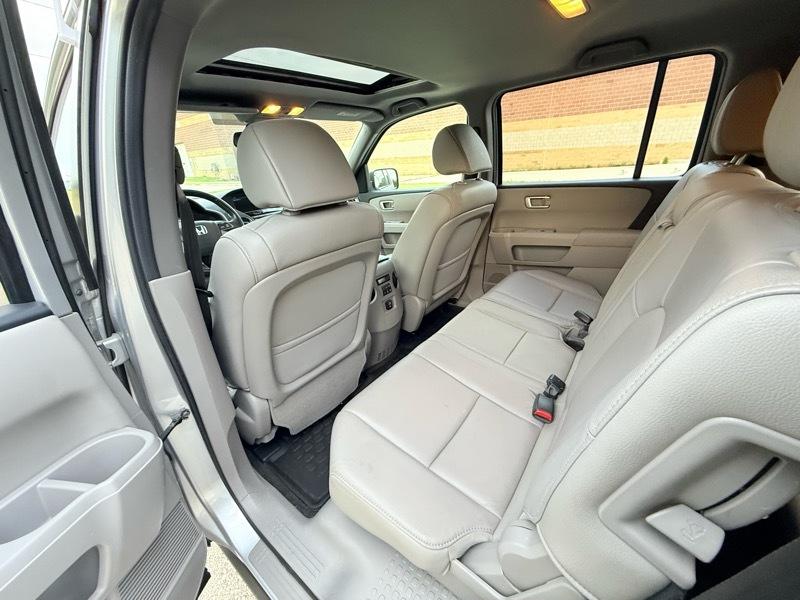 Honda Pilot EX-L 4WD 5-Spd AT 2013