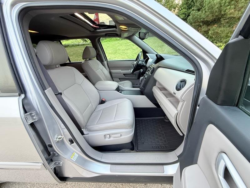 Honda Pilot EX-L 4WD 5-Spd AT 2013