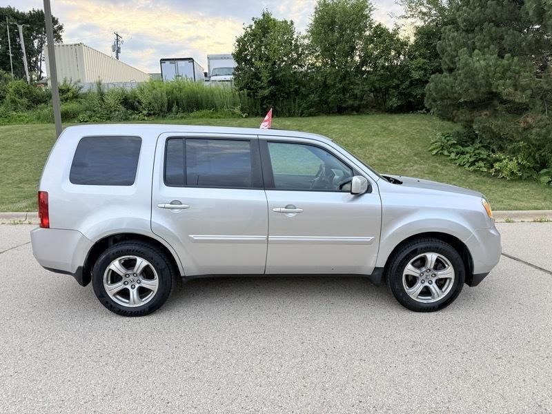 Honda Pilot EX-L 4WD 5-Spd AT 2013