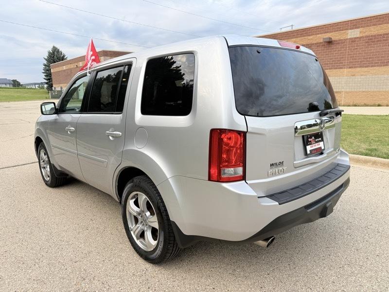 Honda Pilot EX-L 4WD 5-Spd AT 2013