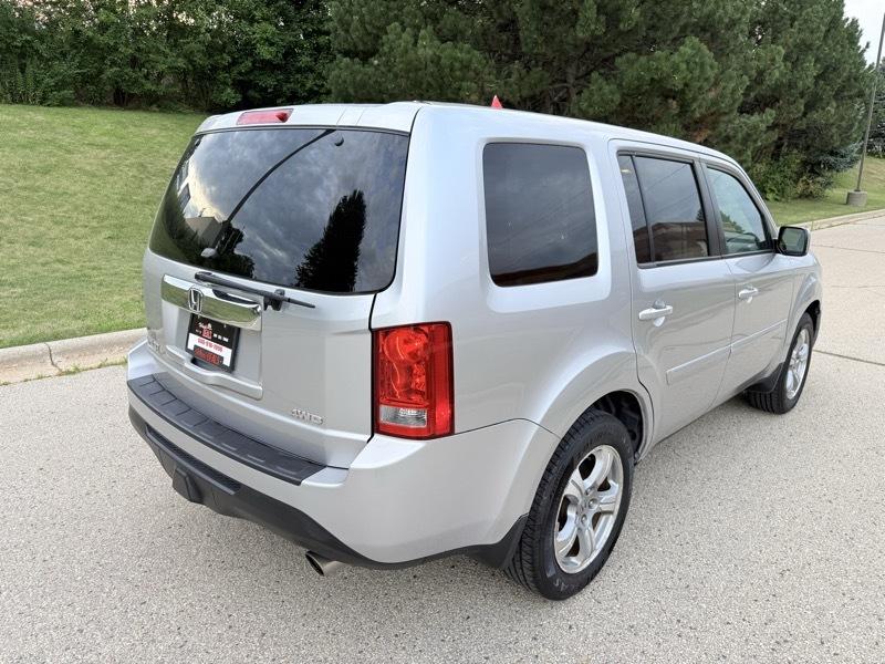 Honda Pilot EX-L 4WD 5-Spd AT 2013