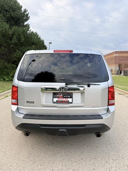 Honda Pilot EX-L 4WD 5-Spd AT 2013