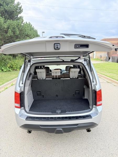 Honda Pilot EX-L 4WD 5-Spd AT 2013