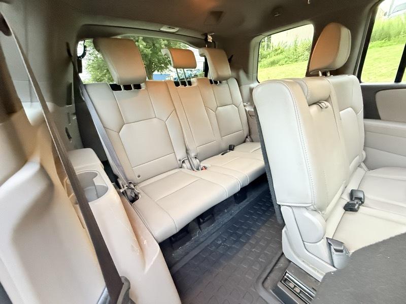 Honda Pilot EX-L 4WD 5-Spd AT 2013