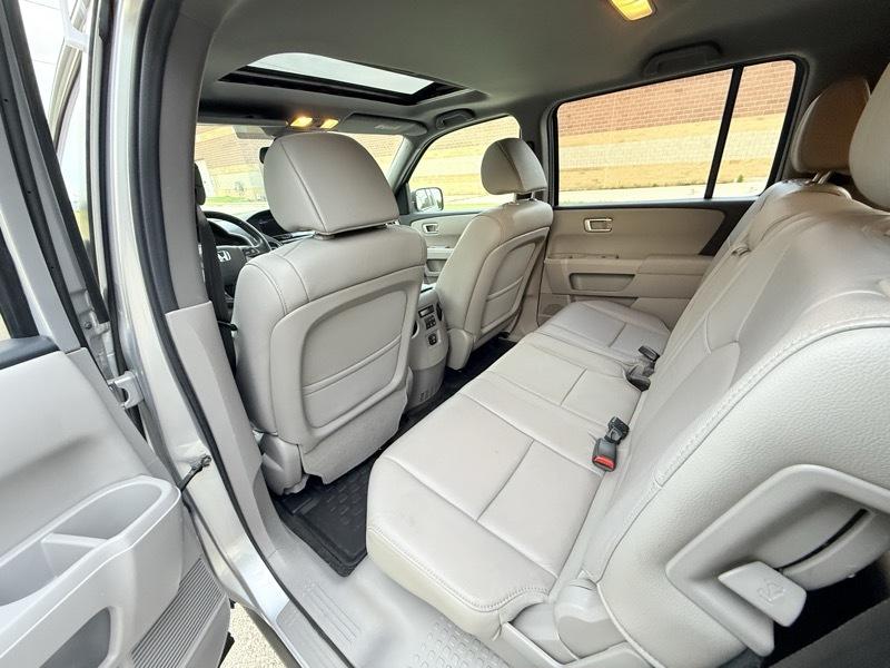 Honda Pilot EX-L 4WD 5-Spd AT 2013