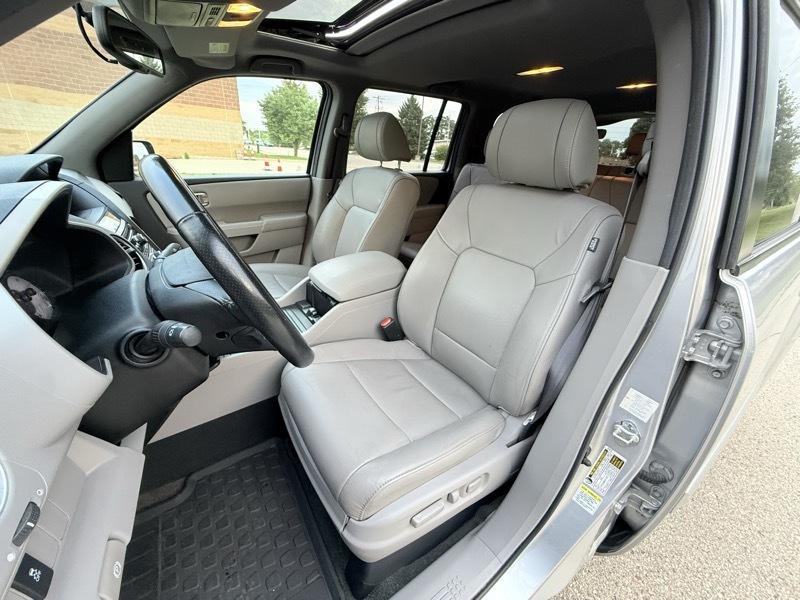 Honda Pilot EX-L 4WD 5-Spd AT 2013