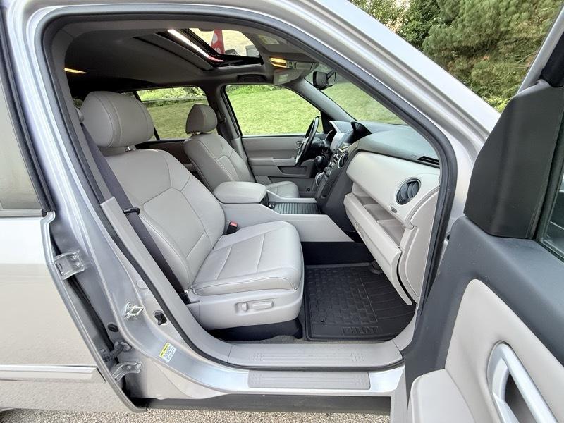 Honda Pilot EX-L 4WD 5-Spd AT 2013