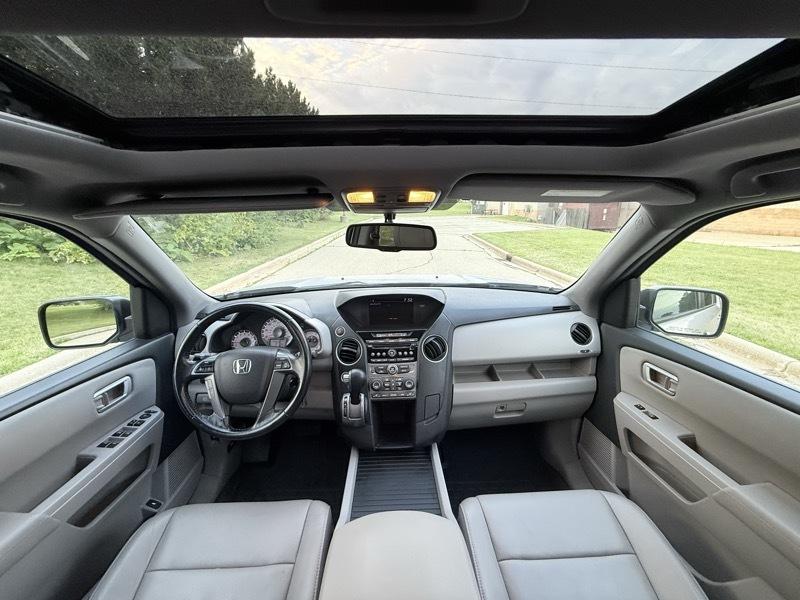 Honda Pilot EX-L 4WD 5-Spd AT 2013