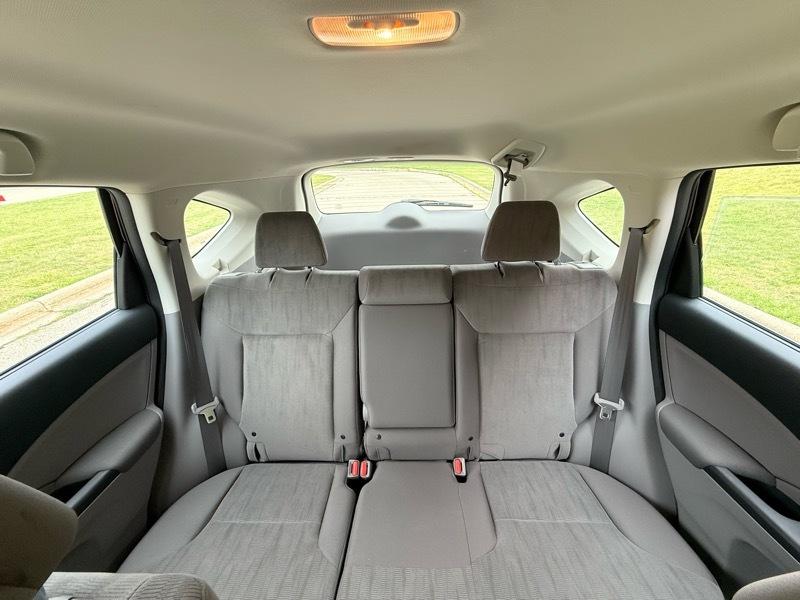 Honda CR-V LX 4WD 5-Speed AT 2014