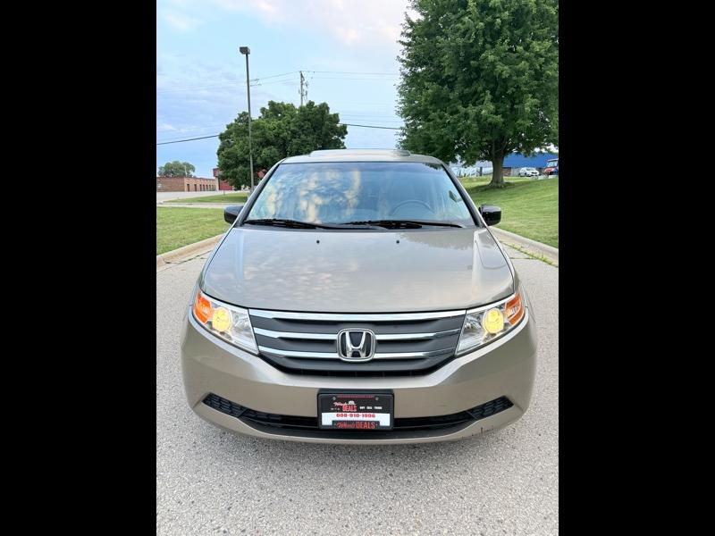 Honda Odyssey EX-L 2012