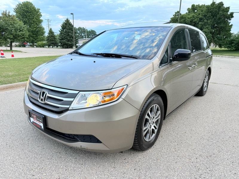 Honda Odyssey EX-L 2012