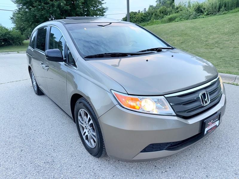 Honda Odyssey EX-L 2012
