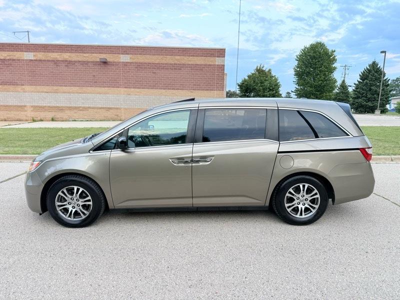 Honda Odyssey EX-L 2012
