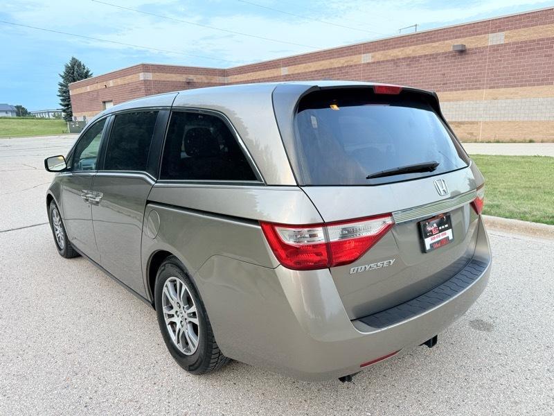 Honda Odyssey EX-L 2012