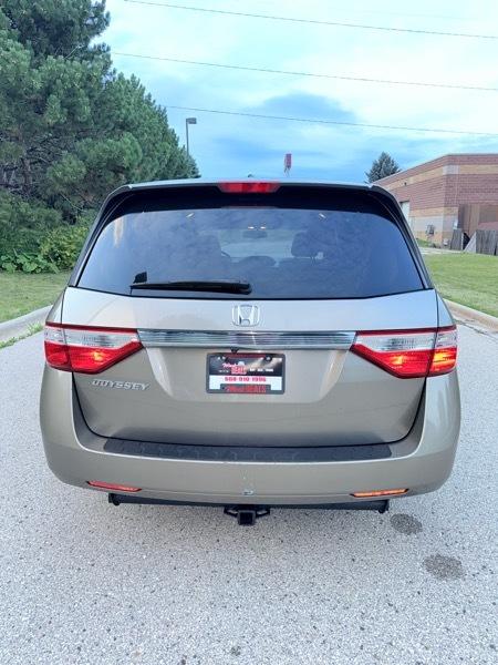Honda Odyssey EX-L 2012