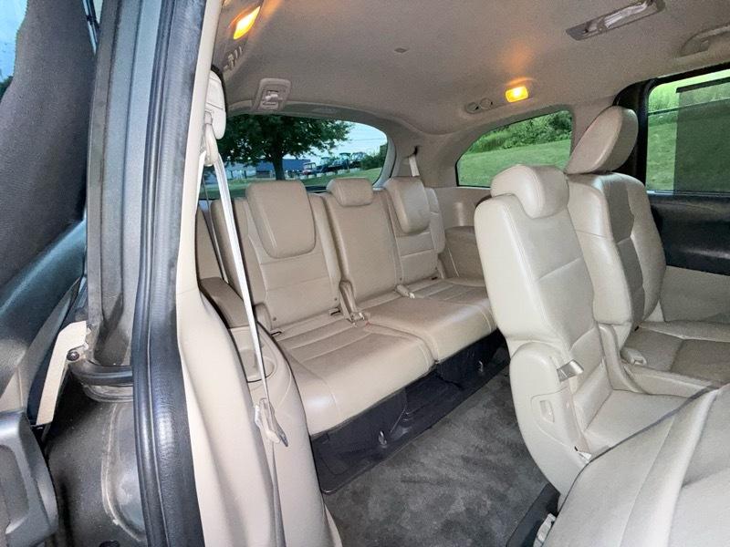 Honda Odyssey EX-L 2012