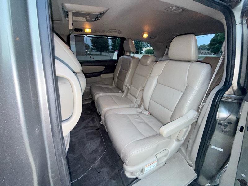 Honda Odyssey EX-L 2012