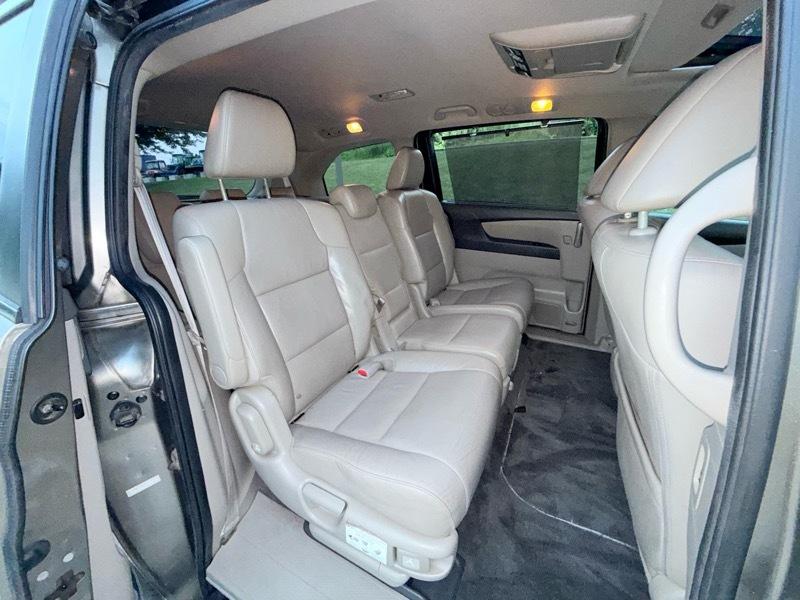 Honda Odyssey EX-L 2012