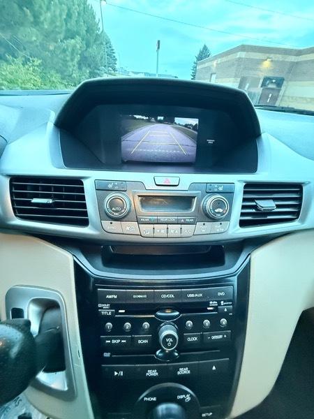 Honda Odyssey EX-L 2012