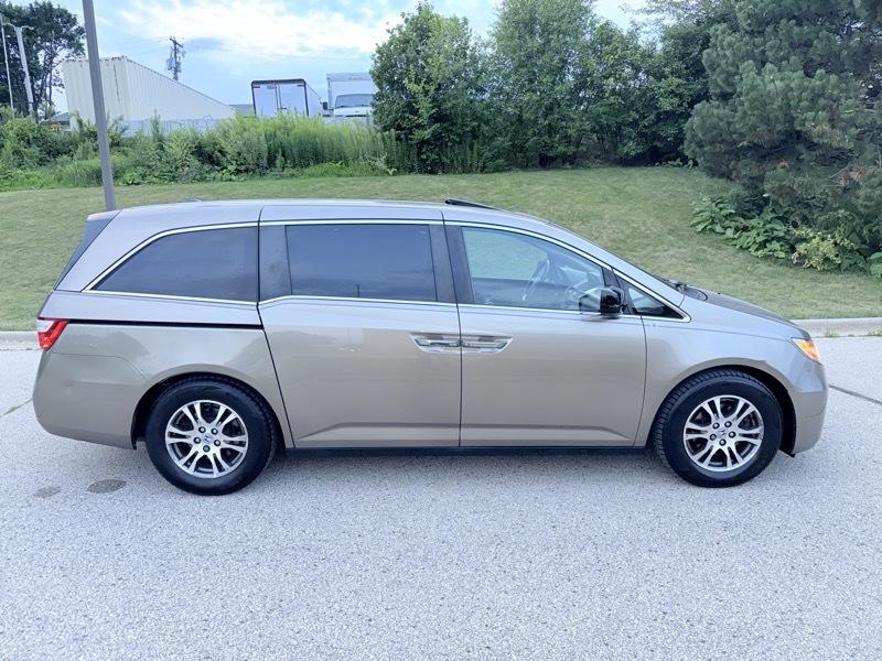 Honda Odyssey EX-L 2012
