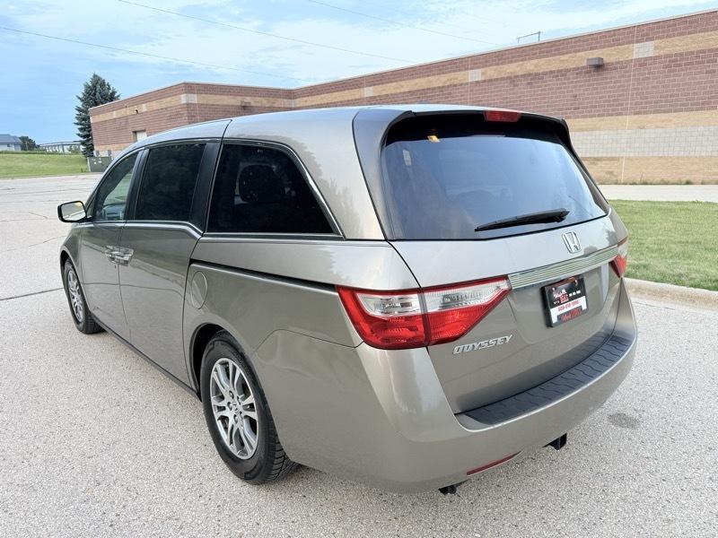 Honda Odyssey EX-L 2012