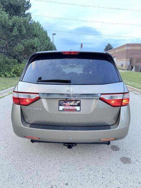Honda Odyssey EX-L 2012