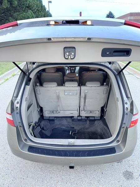 Honda Odyssey EX-L 2012