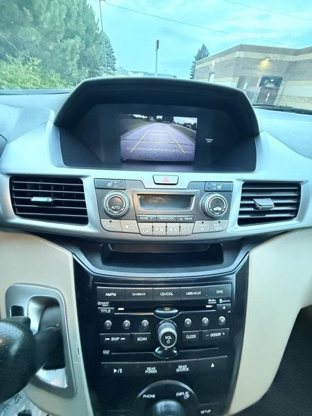 Honda Odyssey EX-L 2012