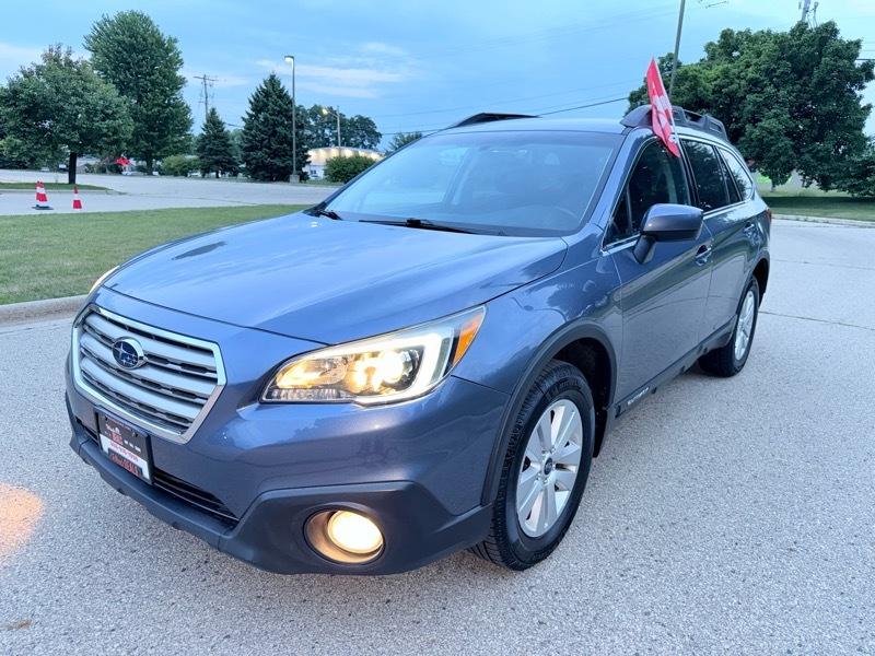 Subaru Outback 2.5i Premium 2016