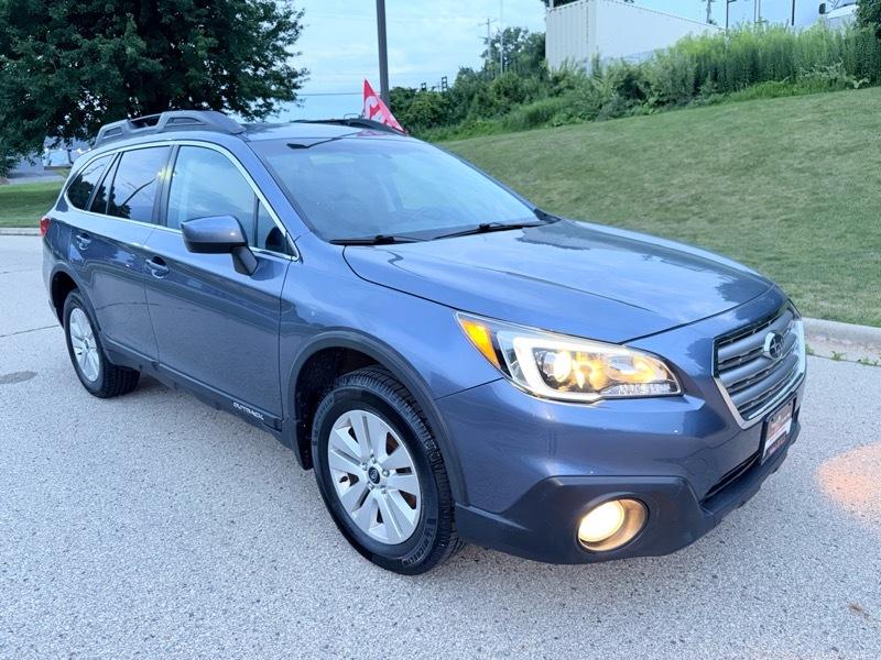 Subaru Outback 2.5i Premium 2016