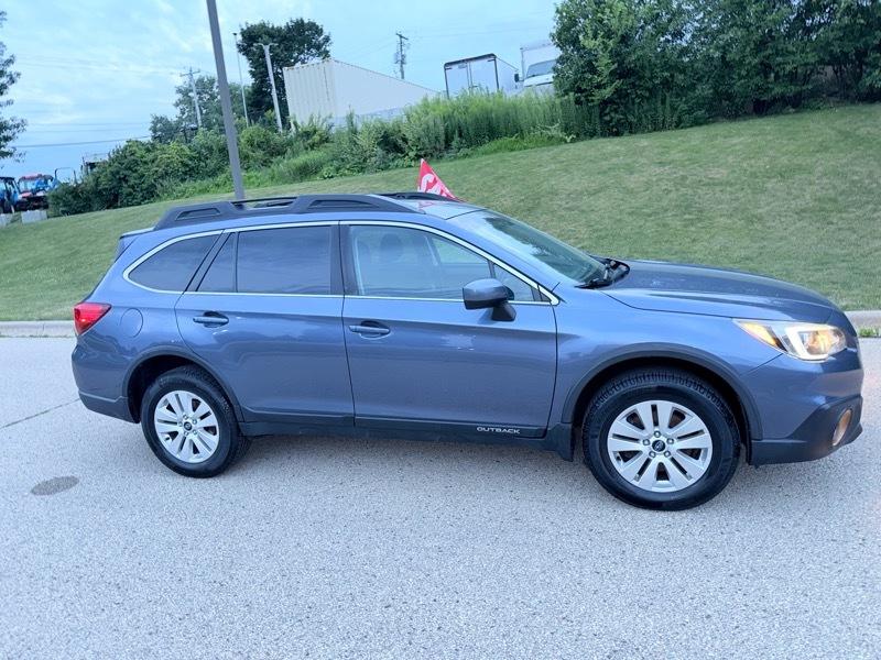 Subaru Outback 2.5i Premium 2016