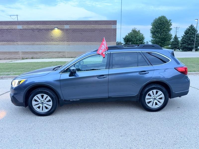 Subaru Outback 2.5i Premium 2016