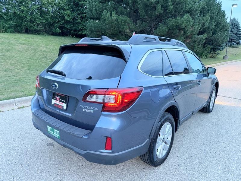 Subaru Outback 2.5i Premium 2016