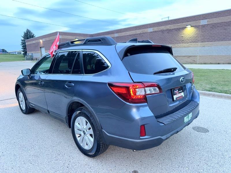 Subaru Outback 2.5i Premium 2016
