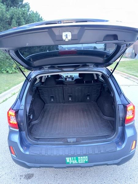 Subaru Outback 2.5i Premium 2016
