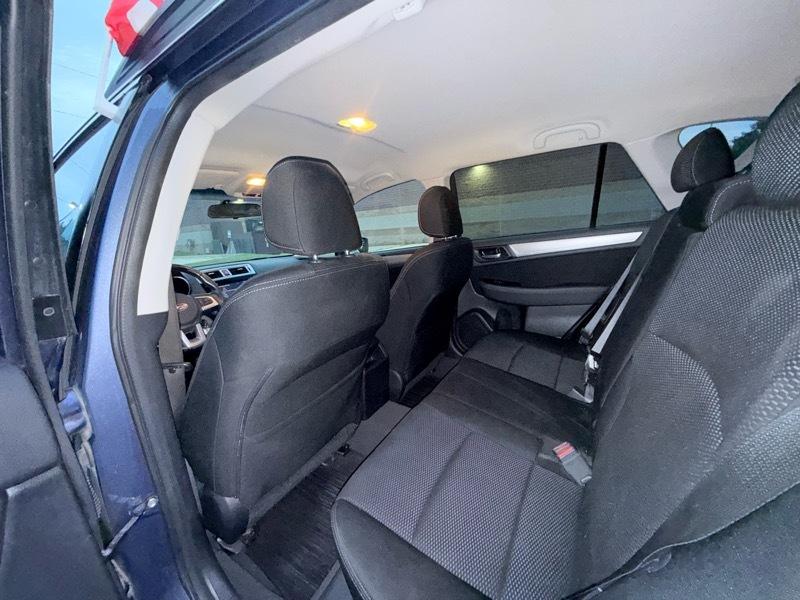 Subaru Outback 2.5i Premium 2016