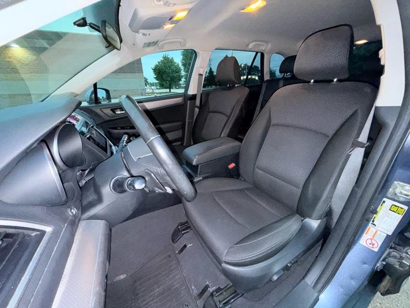 Subaru Outback 2.5i Premium 2016