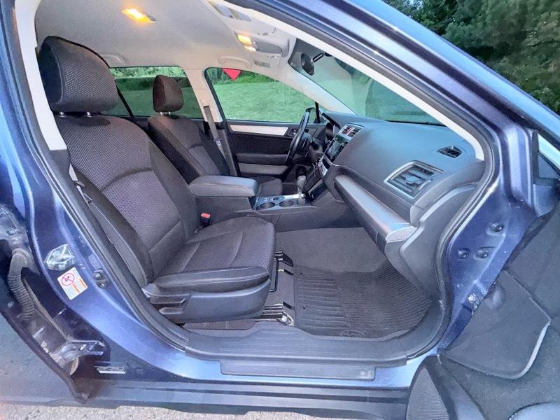 Subaru Outback 2.5i Premium 2016