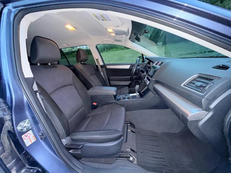 Subaru Outback 2.5i Premium 2016