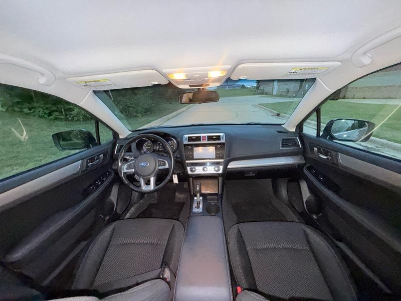 Subaru Outback 2.5i Premium 2016