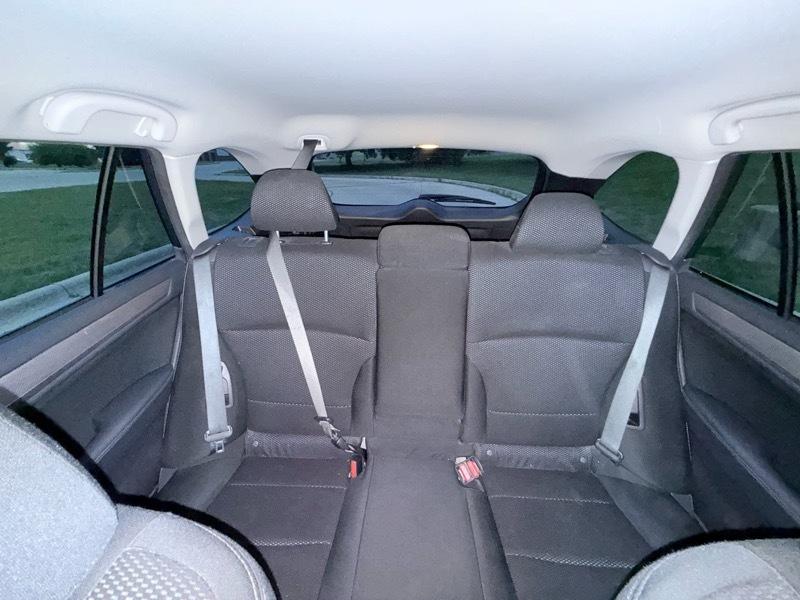 Subaru Outback 2.5i Premium 2016