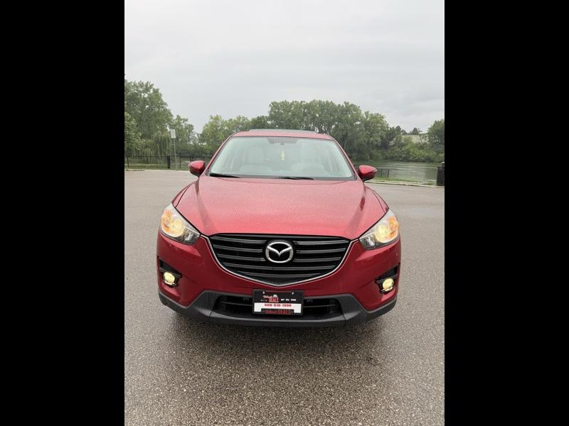 2016 Mazda CX-5 Grand Touring AWD