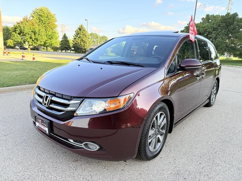 Honda Odyssey Touring 2015