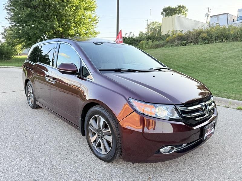 Honda Odyssey Touring 2015