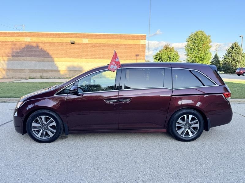 Honda Odyssey Touring 2015
