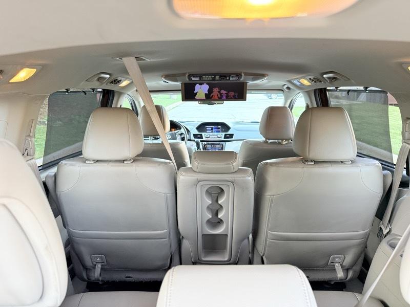 Honda Odyssey Touring 2015