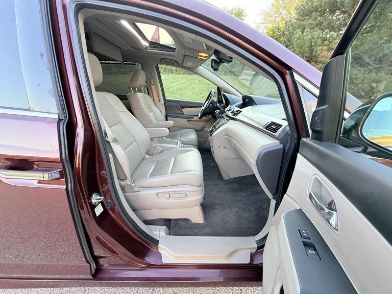 Honda Odyssey Touring 2015