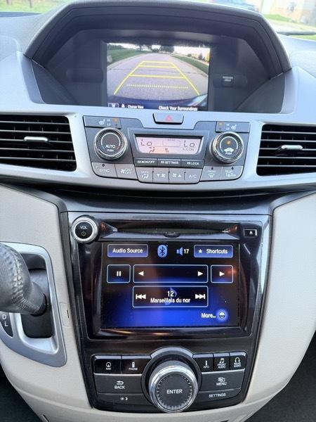 Honda Odyssey Touring 2015